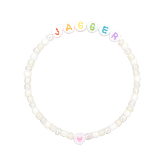 L&B Pearly Bracelet