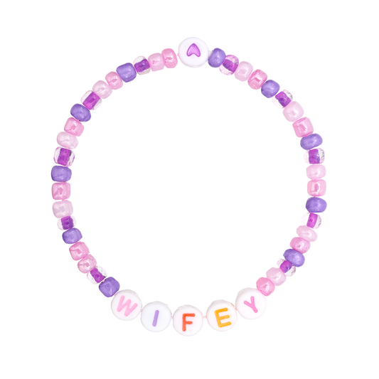 L&B Purple Bracelet