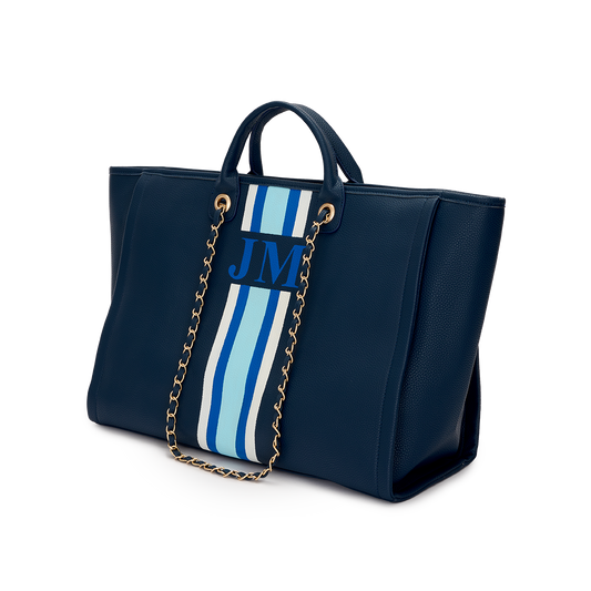 Lily and Bean Athene Tote - Navy