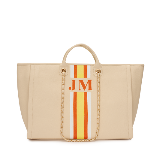 Lily and Bean Athene Tote - Ivory