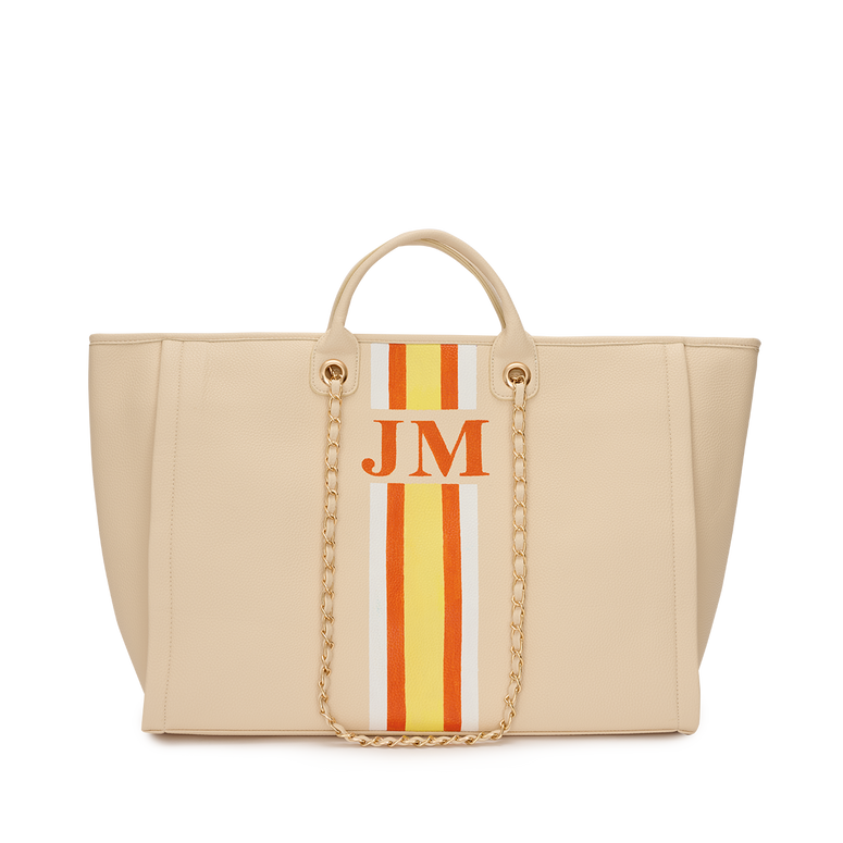 Lily and Bean Athene Tote - Ivory