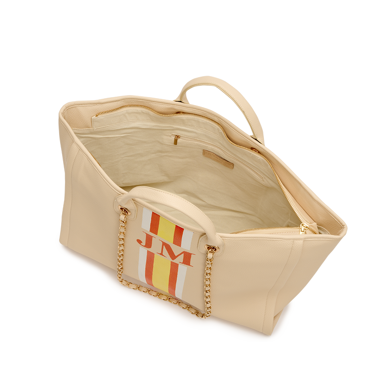 Lily and Bean Athene Tote - Ivory