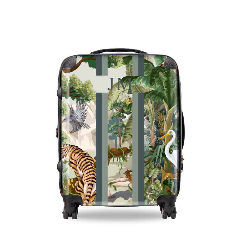 Rainforest Luggage