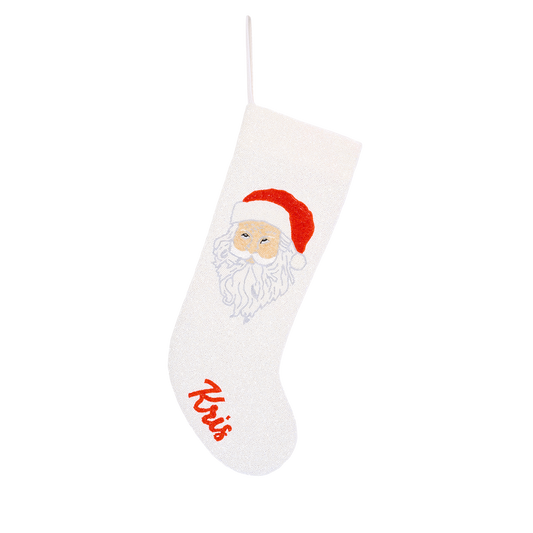 Santa Christmas Stocking