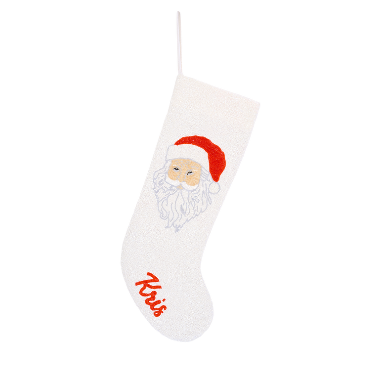 Santa Christmas Stocking