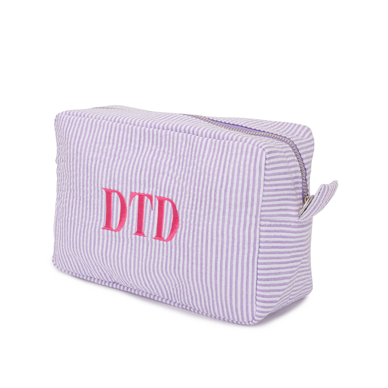 Children's Violet Wash Bag