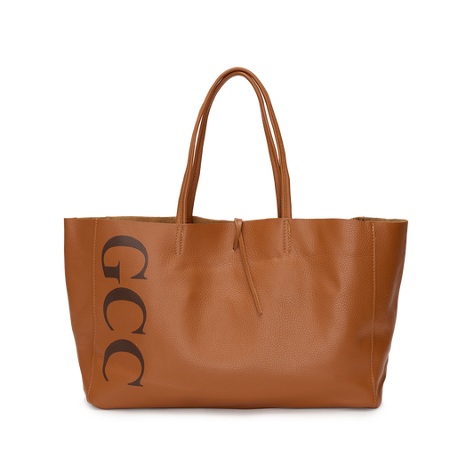 Egerton Shopper in Tan