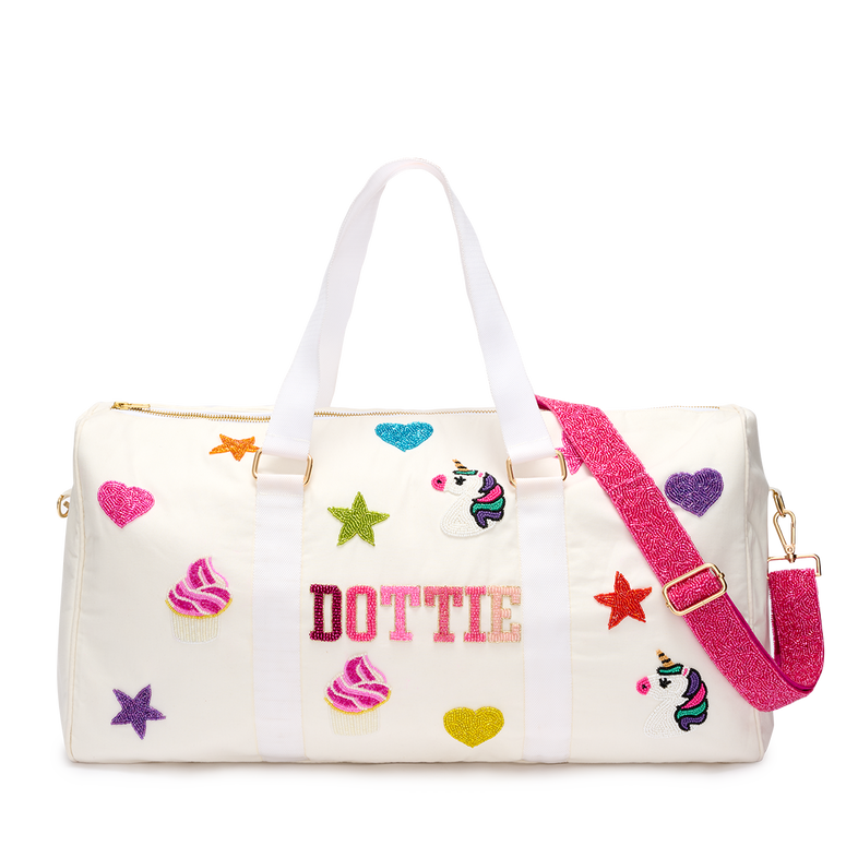 Childrens Holdall Weekend Bag