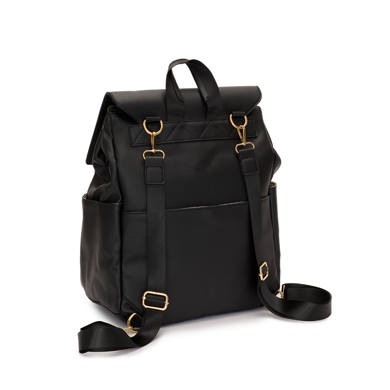 The Ultimate Mama Rucksack - Black