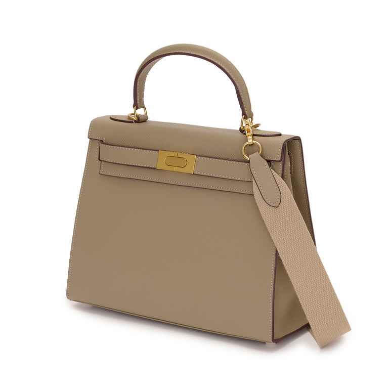 L&B Supersize Evie - Khaki