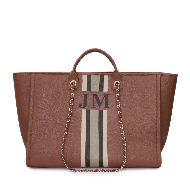 Lily and Bean Athene Tote - Classic Tan