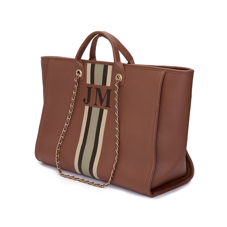 Lily and Bean Athene Tote - Classic Tan