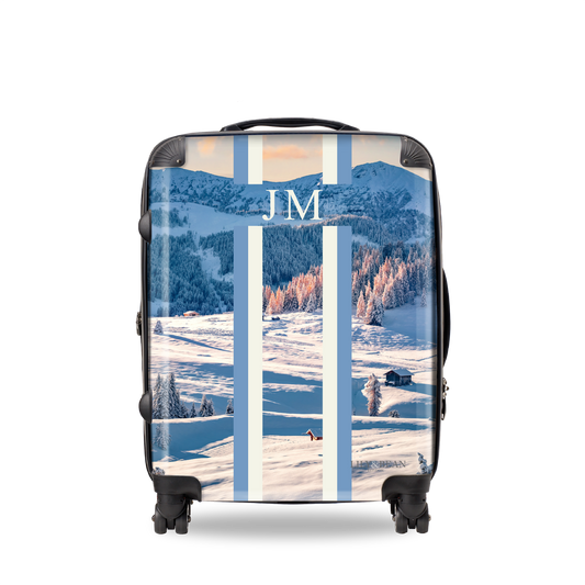 Off Skiing Luggage