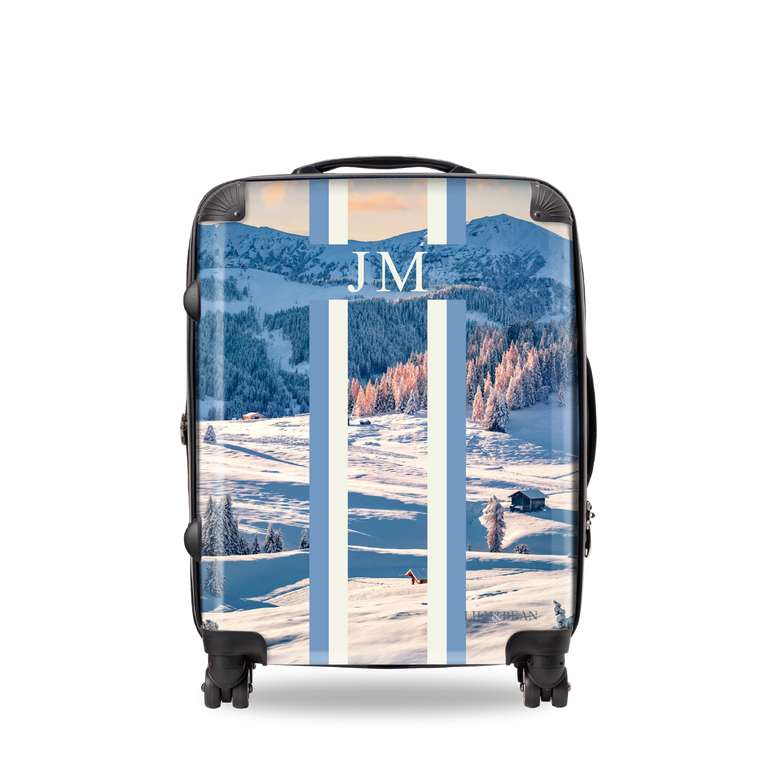 Off Skiing Luggage