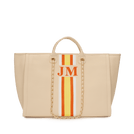 Athene Tote Bag - Ivory_