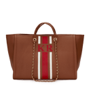 Athene Tote Bag - Light Tan_