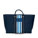 Athene Tote Bag - Navy_