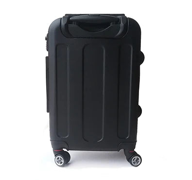 Isabella Indian Grey Luggage