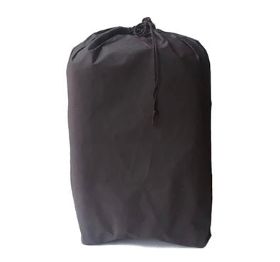 Black & Taupe Luggage_bags