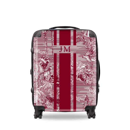 Bordeaux Tropical Luggage_bags