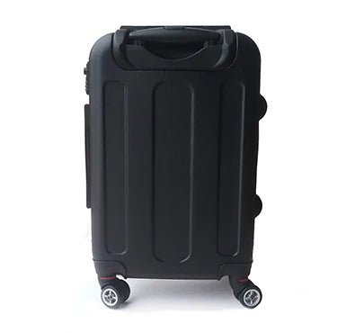 Burnt Rind Hardshell Luggage_