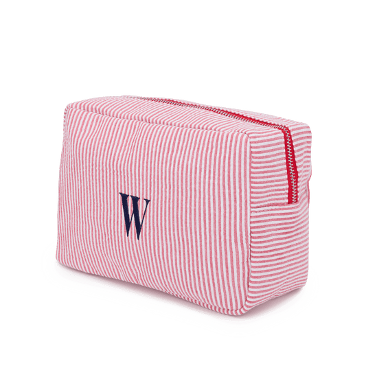 Children's Red Wash Bag_