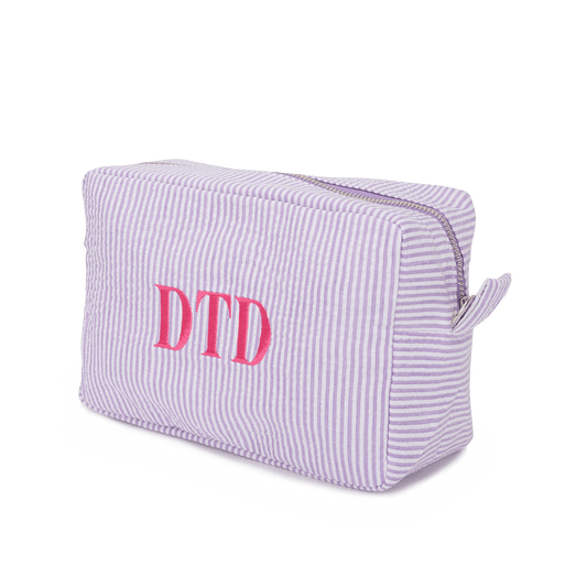 Children's Violet Wash Bag_