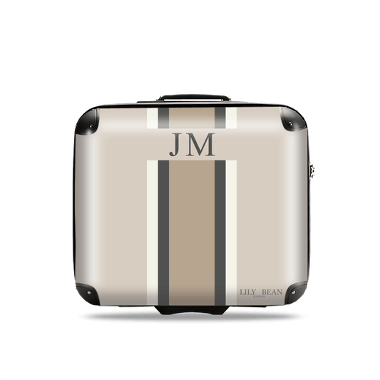 Classic Beiges Business Luggage_bags