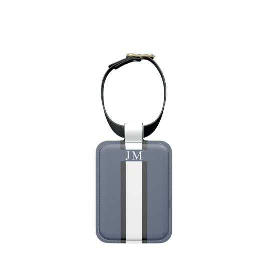 Denim Luggage Tag_bags