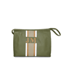 Egerton Cosmetic Bag - Army Green_