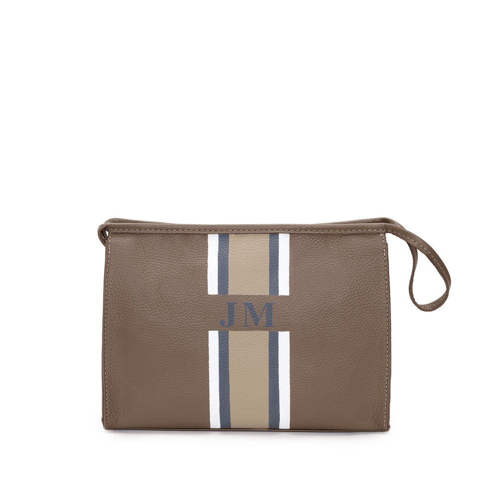 Egerton Cosmetic Bag - Khaki_bags