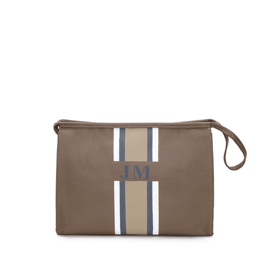 Egerton Cosmetic Bag - Khaki_bags