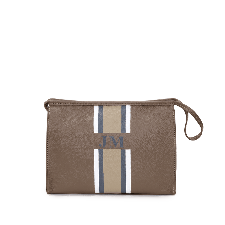 Egerton Cosmetic Bag - Khaki_bags