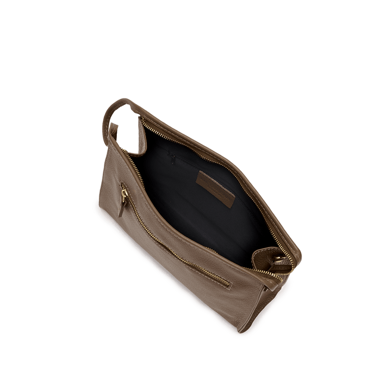 Egerton Cosmetic Bag - Khaki_bags