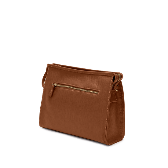 Egerton Cosmetic Bag - Tan_bags