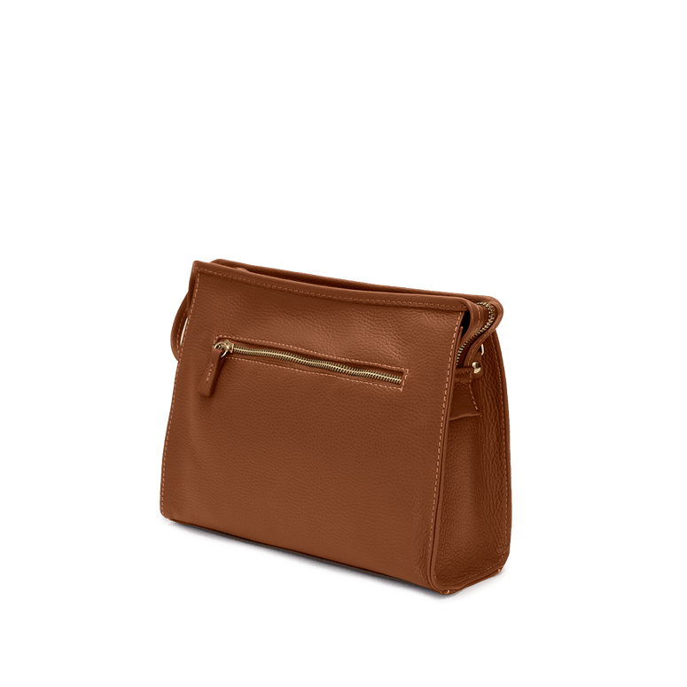 Egerton Cosmetic Bag - Tan_bags