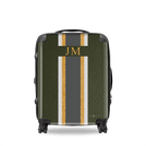 Egerton Hardshell Suitcase - Army Green