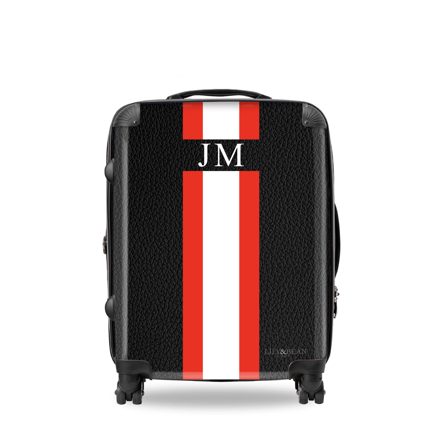 Egerton Hardshell Suitcase - Black_