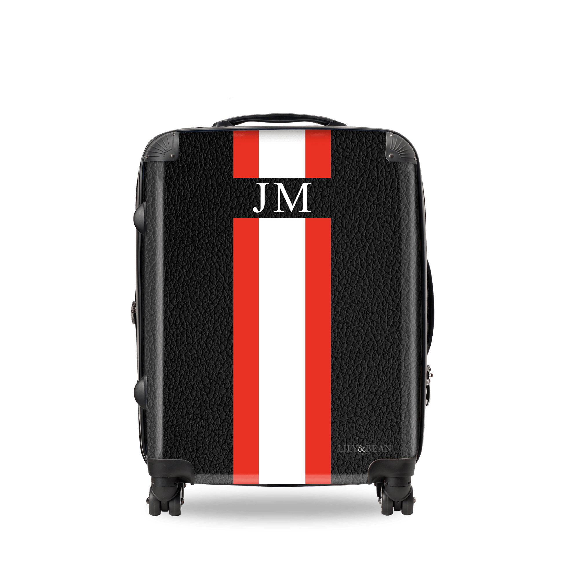 Egerton Hardshell Suitcase - Black_