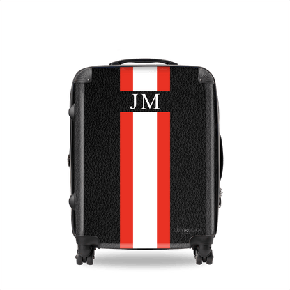 Egerton Hardshell Suitcase - Black_