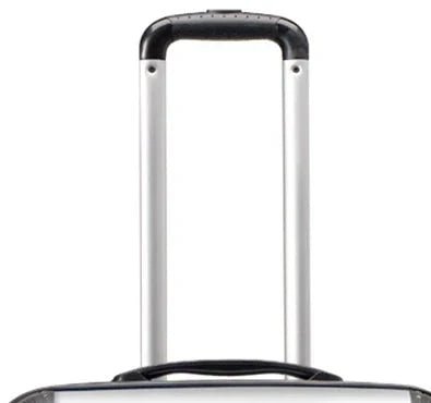 Egerton Hardshell Suitcase - Black_