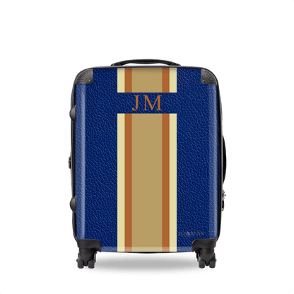 Egerton Hardshell Suitcase - Blue_