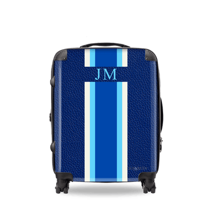 Egerton Hardshell Suitcase - Blue_