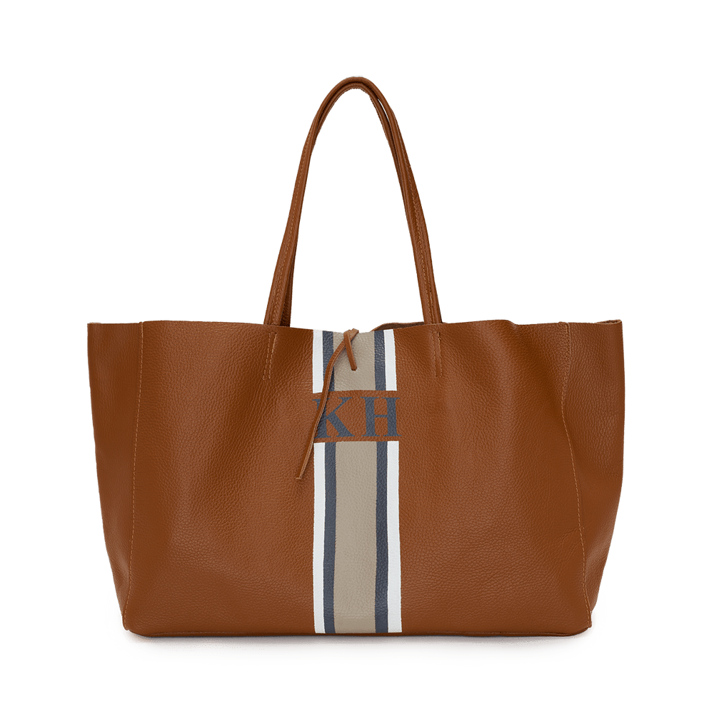 Egerton Shopper - Tan