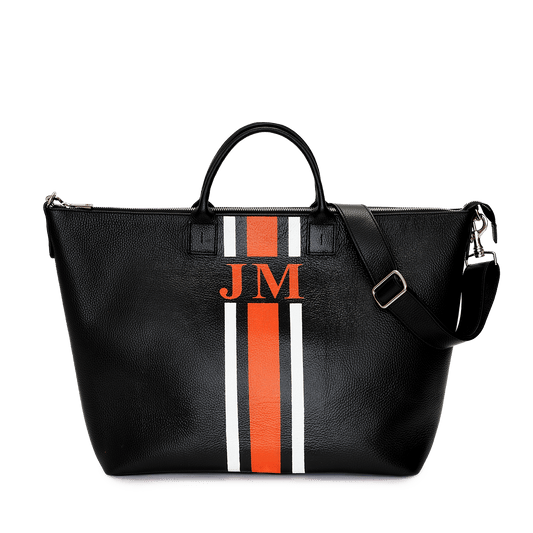 Egerton Weekend Bag - Black_bags