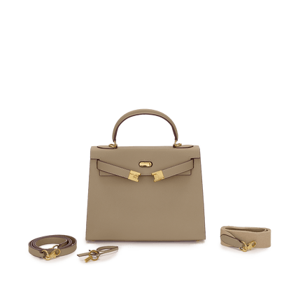 Evie Supersize - Khaki_