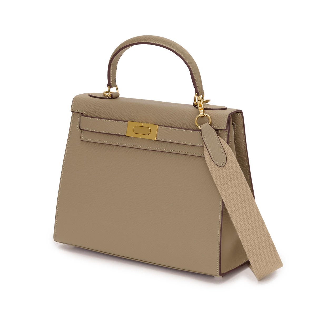 Evie Supersize - Khaki_