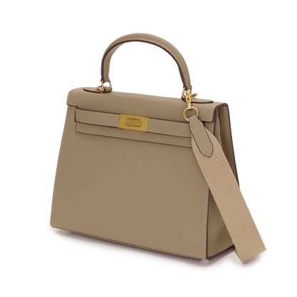 Evie Supersize - Khaki_