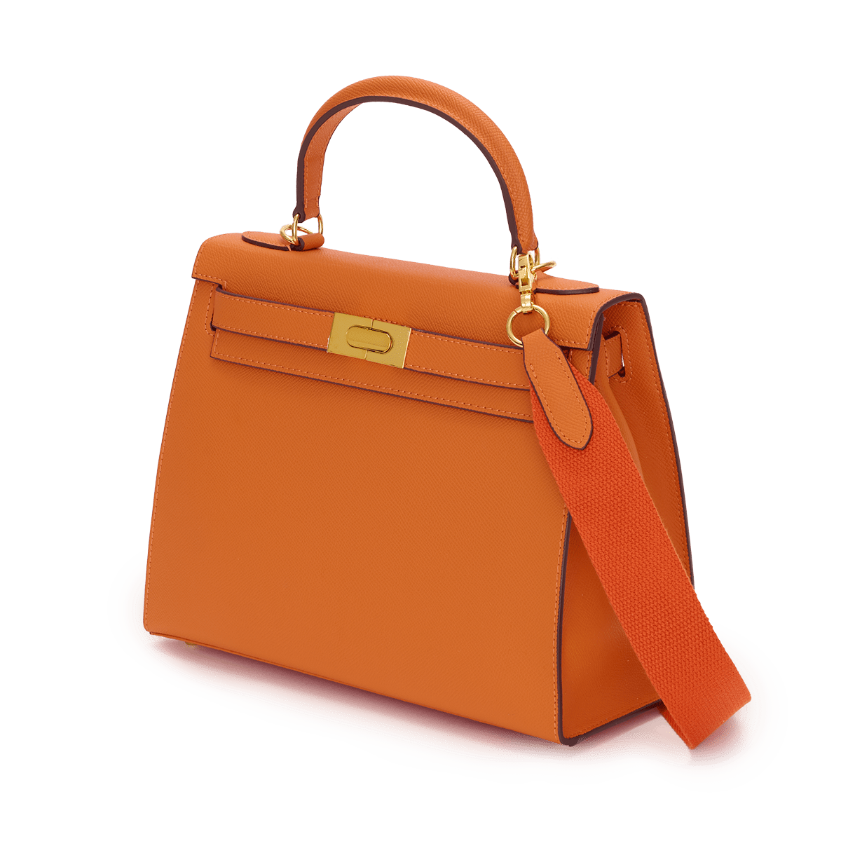 Evie Supersize - Orange_