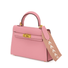 Hettie Bag - Blush Pink_